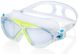 Очки для плавания Aqua Speed ​​ZEFIR 9289 желтый, прозрачный OSFM