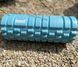 Массажный ролик (роллер) PowerPlay 4025 Massage Roller Синий (33x14см.)