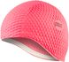 Шапка для плавання Aqua Speed ​​BOMBASTIC 104-3 рожевий Жін OSFM