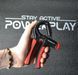 Эспандер кистевой PowerPlay PP-4323 с регулируемой нагрузкой 10-40 кг.
