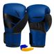 Боксерские перчатки Hayabusa S4 - Blue 12oz (Original) S