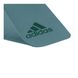 Коврик для йоги Adidas Premium Yoga Mat темно-зеленый Уни 176 х 61 х 0,5 см