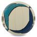 Мяч волейбольный BALLONSTAR SV-4W Белый-красный №5 PU
