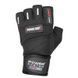 Рукавички для фітнесу і важкої атлетики Power System Power Grip PS-2800 Black XS
