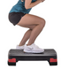 Степ платформа York Fitness Aerobic 2-х уровневая