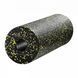 Масажний ролик 4FIZJO EPP PRO+ 45 x 14.5 см (валик, роллер) гладкий Black/Yellow (P-5907739310583)