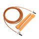 Скакалка скоростная для кроссфита Cornix Speed Rope Basic XR-0166 Orange