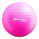 Фитбол Hop-Sport 70cm HS-R075YB magenta + насос