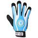 Перчатки вратарские детские SP-Sport Клубные 8991 L (PVC, р-р,)