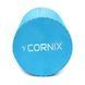 Масажний ролик Cornix EVA+ 45 x 15 см (валик, роллер) XR-0306 Blue
