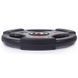 Диски для штанги обгумовані LIFE FITNESS SC-80154B-5 51мм 5кг чорний
