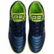 Взуття для футзалу чоловіче DIFENO A20601-4 розмір 40-45 темно-синій-салатовий-білий
