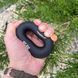 Эспандер кистевой силиконовый PowerPlay PP-4336 Hand Grip Hard 30 кг. Черный