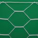 Сітка на ворота футбольні тренувальна безвузлова SP-Sport C-6003 7,32x2,44x1,5м 2шт