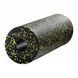 Масажний ролик 4FIZJO EPP PRO+ 45 x 14.5 см (валик, роллер) гладкий Black/Yellow (P-5907739310583)