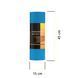 Масажний ролик Cornix EVA+ 45 x 15 см (валик, роллер) XR-0306 Blue
