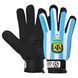 Перчатки вратарские детские SP-Sport Клубные 8991 L (PVC, р-р,)