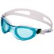Очки-полумаска для плавания MadWave Panoramic M042601 (поликарбонат, силикон, цвета в ассортимнте)