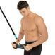 Рукоятка для тяги в низ LiveUp LP8324 черный