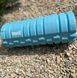 Массажный ролик (роллер) PowerPlay 4025 Massage Roller Синий (33x14см.)