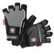 Перчатки для фитнеса и тяжелой атлетики Power System Man’s Power PS-2580 Black/Grey XS