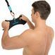 Рукоятка для тяги в низ LiveUp LP8324 черный