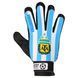Перчатки вратарские детские SP-Sport Клубные 8991 L (PVC, р-р,)