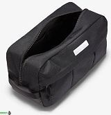 Сумка для взуття NK ACDMY SHOEBAG 10L чорний, білий Уні 36х15х18 см