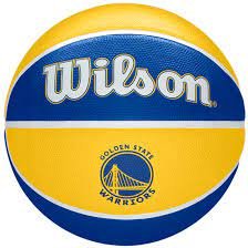 М'яч баскетбольний Wilson NBA TEAM Tribute GS WARRIORS 295 size 7