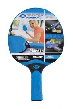 Ракетка для пинг-понга Donic Alltec hobby new