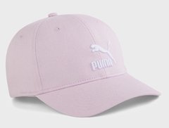 Кепка Puma Archive Logo BB Cap розовый Уни OSFA