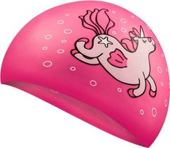 Шапка для плавания Aqua Speed ​​KIDDIE Unicorn 6880 розовый Дет OSFM