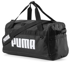 Сумка Puma Challenger Duffel 35L черный Уни 51x28x25 см