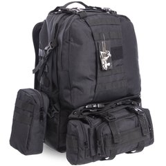 Рюкзак тактический штурмовой трехдневный SILVER KNIGHT TY-213 размер 50х34х15см 26л цвета в ассортименте