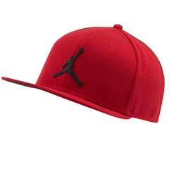 Кепка Nike JORDAN PRO JUMPMAN SNAPBACK червоний Уні MISC