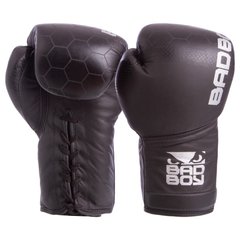 Боксерські рукавиці шкіряні професійні на шнурівці BDB LEGACY 2.0 VL-6619 10-14 унцій кольори в асортименті