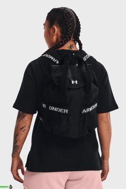 Рюкзак спортивный UA Favorite Backpack 10L розовый Жен 34x35x15 см 195252744519