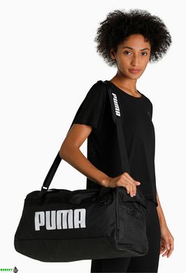 Сумка Puma Challenger Duffel 35L чорний Уні 51x28x25 см