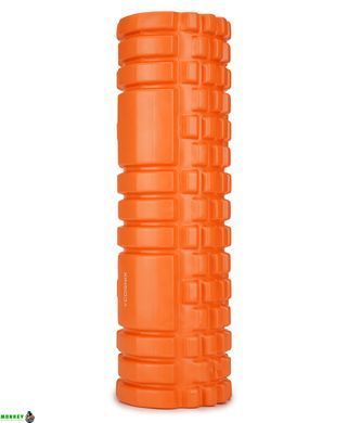 Масажний ролик Cornix EVA 45 x 14 см (валик, роллер) XR-0041 Orange