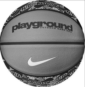 Мяч баскетбольный NIKE EVERYDAY PLAYGROUND 8P GRA N.100.4371.028.06