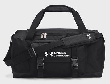 Сумка спортивная UA Triumph Duffle SM 38L бежевый Уни 26х24х50 см 196039984265