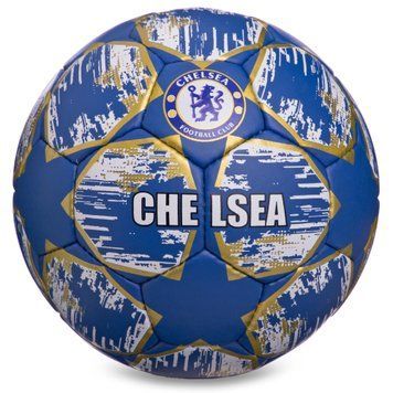 Мяч футбольный CHELSEA BALLONSTAR FB-0109 №5