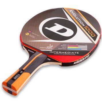 Ракетка для настольного тенниса DUNLOP MT-679199 EVOLUTION 1000