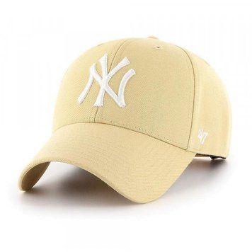 Кепка MVP 47 Brand NY YANKEES золото Уні OSFA