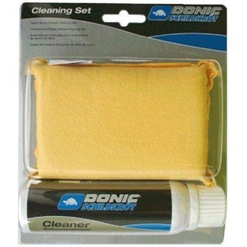Набор для чистки ракеток Donic-Schildkrot Cleaning set