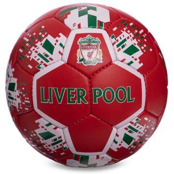 Мяч футбольный LIVERPOOL BALLONSTAR FB-2359 №5