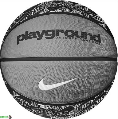 Мяч баскетбольный NIKE EVERYDAY PLAYGROUND 8P GRA