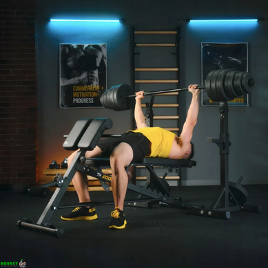 Стійки під штангу Trex Sport TX-090S регульовані