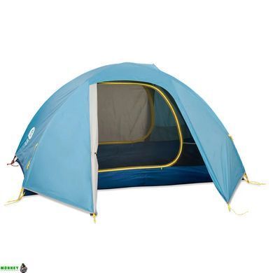 Sierra Designs палатка Full Moon 2 blue-desert