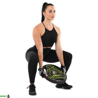 Млинці (диски) поліуретанові MD Buddy TA-9647-15 51мм 15кг чорний